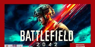 Jogue Battlefield 2042 de graça até 16 de março