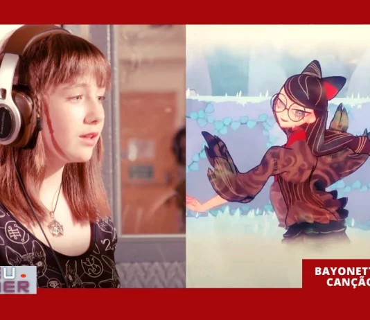 Bayonetta Origins ouça agora na performance de Lauren McGlynn