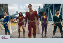 Bilheteria EUA 19 de março fim de semana cinemas shazam