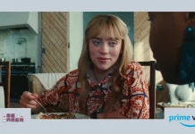 Billie Eilish Swarm série Prime Video