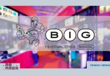 BIG Festival 2023 tem venda de ingressos liberada para venda