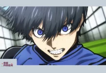 Blue Lock 2ª temporada filme anime