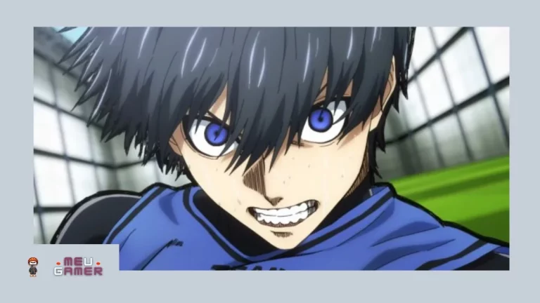 Blue Lock 2ª temporada filme anime