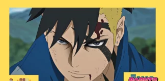 Boruto episódio 290 horário ep