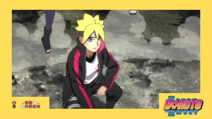 assistir Boruto episódio 291 online legendado ep