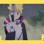 Boruto episódio 292 horário ep