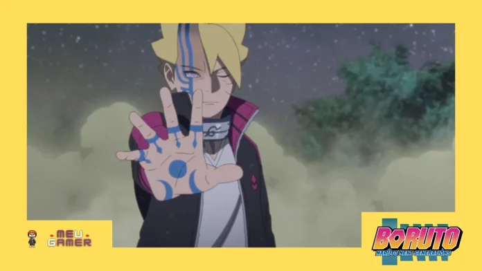 Boruto episódio 292 horário ep