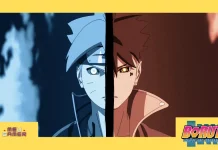 Jōgan aparição Boruto episódio 293