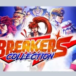 Breakers Collection review Breakers Collection análise Breakers Collection ps5