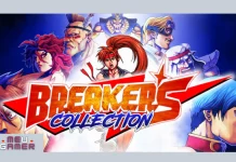 Breakers Collection review Breakers Collection análise Breakers Collection ps5