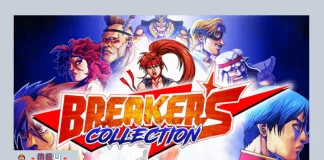 Breakers Collection review Breakers Collection análise Breakers Collection ps5