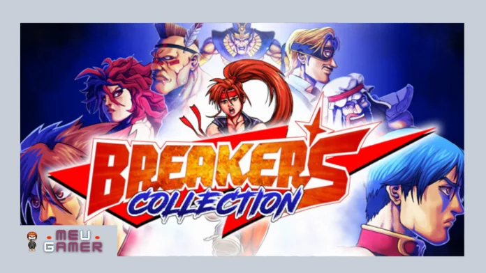 Breakers Collection review Breakers Collection análise Breakers Collection ps5