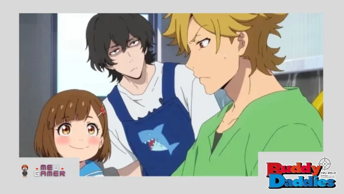 buddy_daddies_episódio_9_ja_disponível assistir Buddy Daddies episódio 9 online legendado ep