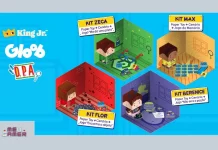 Burger King Detetives do Prédio Azul combo bk