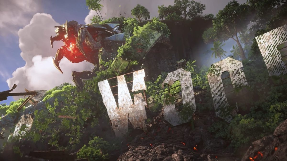 Horizon Forbidden West: Burning Shores - Revelado motivo de corte no PS4