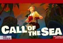 Call of the Sea baixe de graça agora mesmo na Epic