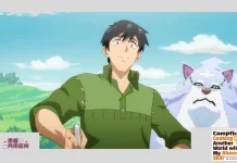 assistir Campfire Cooking in Another World episódio 11 online legendado ep
