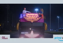 Caravana das Drags trailer prime video 1ª temporada