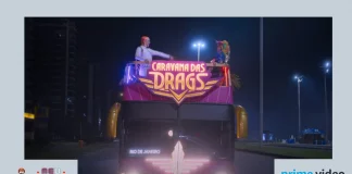 Caravana das Drags trailer prime video 1ª temporada