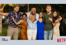 Casamento às Cegas horário 4ª temporada netflix
