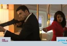 Citadel novo trailer 1ª temporada