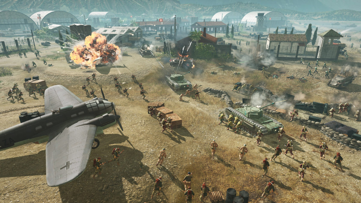 Company of Heroes 3 - O Valor da Estratégia - PC Review