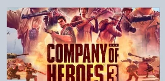 Company of Heroes 3 pc Company of Heroes 3 review Company of Heroes 3 análise