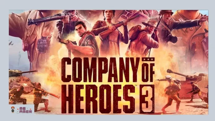 Company of Heroes 3 pc Company of Heroes 3 review Company of Heroes 3 análise