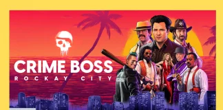 Crime Boss Rockay City pc chuck norris game crime boss game