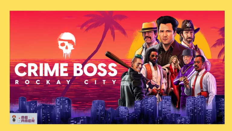 Crime Boss Rockay City pc chuck norris game crime boss game