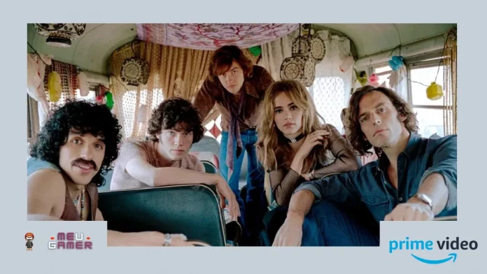 daisy_jones_and_the_six_horário Daisy Jones & The Six horário que horas estreia prime video