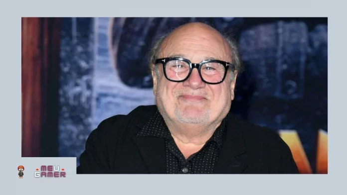 Danny DeVito The White Lotus 3ª temporada