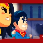 DC’s Justice League: Cosmic Chaos, jogo com heróis da DC disponível