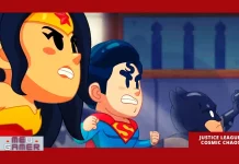 DC’s Justice League: Cosmic Chaos, jogo com heróis da DC disponível