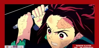 Demon Slayer: The Hinokami Chronicles atingiu 3 milhões de cópias vendidas