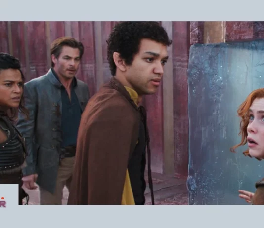 Dungeons & Dragons filme dublado Honra Entre Rebeldes assistir online de graça