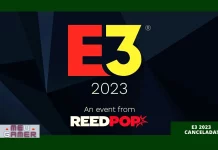 E3 2023 é cancelada oficialmente