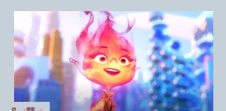 Elemental trailer pixar elementos