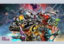Exoprimal beta aberto exoprimal game pass exoprimal download exoprimal horário beta exoprimal que horas sai exoprimal crossplay