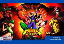 Fight'N Rage, jogo brasileiro disponível no PS5 e Xbox Series X|S