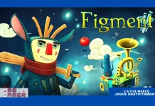 Jogue Figment de graça até 9 de março