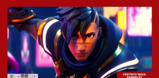 Fortnite MEGA ganha trailer de gameplay oficial