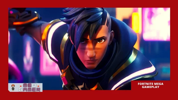 Fortnite MEGA ganha trailer de gameplay oficial