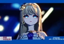 CRYMACHINA é anunciado no ocidente pela Nis America