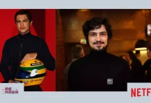 Gabriel Leone Ayrton Senna Netflix