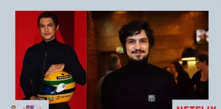 Gabriel Leone Ayrton Senna Netflix