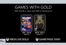 Games with gold abril 2023 games with gold jogos Peaky Blinders Mastermind