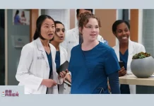 assistir Grey’s Anatomy 19x11 online legendado 19ª temporada