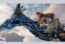 Horizon Forbidden West : Burning Shores Horizon Forbidden West : Burning Shores dlc Horizon Forbidden West : Burning Shores ps5