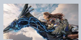 Horizon Forbidden West : Burning Shores Horizon Forbidden West : Burning Shores dlc Horizon Forbidden West : Burning Shores ps5